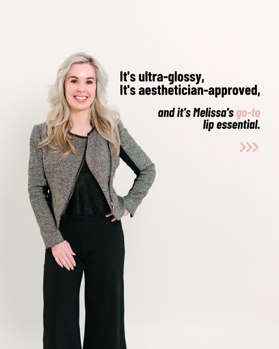 If Melissa’s obsessed, you know it’s good. 💋

Her current favorite is the ANFISA Ceramide Lip Tint: filled with hydrating ceramides, but with the perfect hint of color.

It’s skincare and makeup in one, and it hasn’t left her bag since she tried it!

Available in-office in our Derm store and online.

#acordrva #rvaaesthetics #rvaaestheticcenter #rvadermatology #medicalgradeskincare #virginiaaesthetics #skincareroutine #skincareconsult #anfisaskin