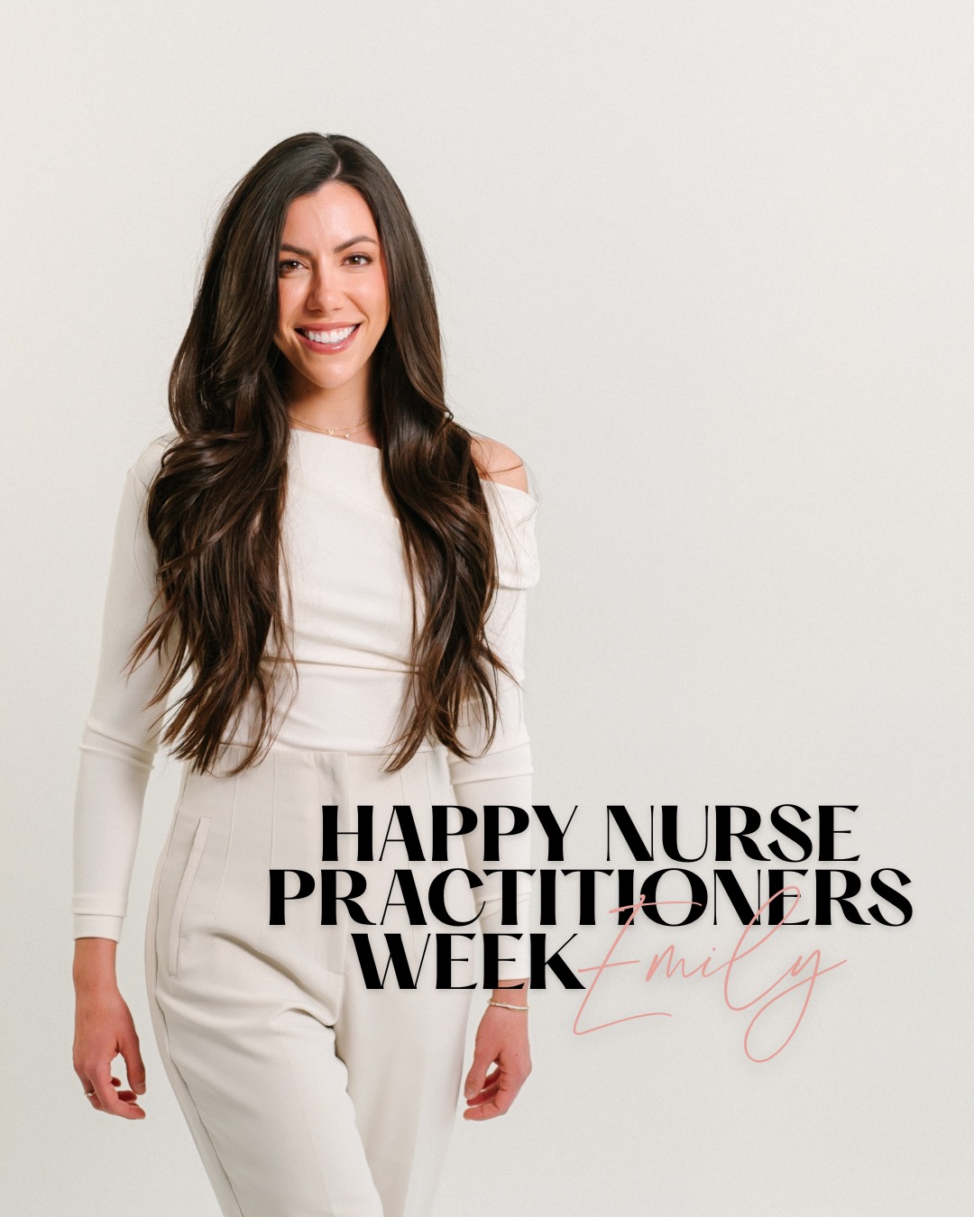 Happy Nurse Practitioners Week to our favorite Swiftie, injector, and IG reel queen, Emily! ✨

Her patients trust her for her precision and the thoughtful care, but in the office, we love her for her humor and the way she makes our team (and our IG feed) brighter every day.

Thank you Emily for everything you do for our patients and our practice.
Wish Emily a happy NP week and show her some love in the comments ⬇️

#acordrva #nursepractitioner #richmondva
