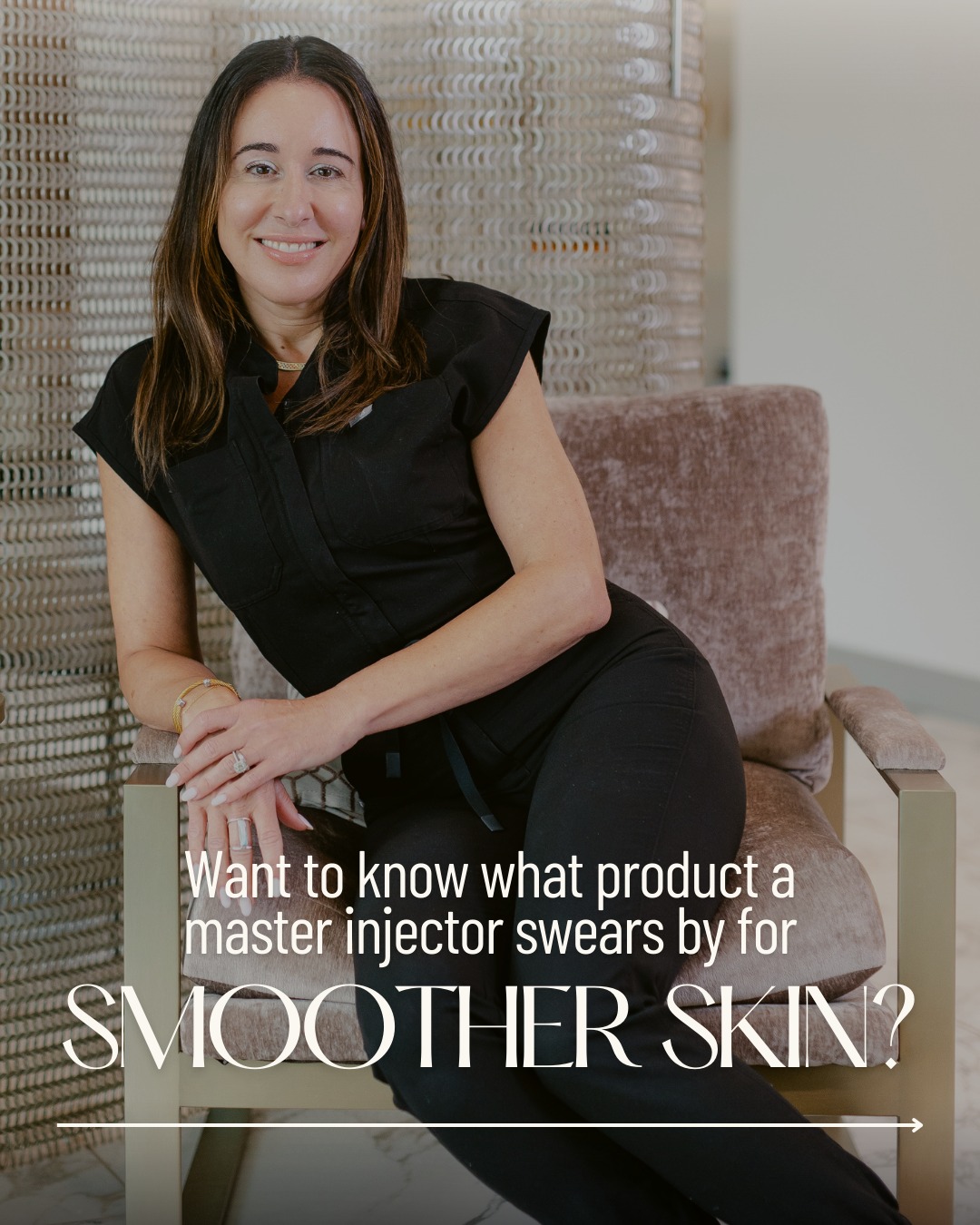 Aging skin can always use a little extra support ✨

As we age, our skin naturally gets thinner and loses some of its firmness and you might start to see more loose skin on the hands and body.

That’s why Sara loves Alastin’s TransFORM Body Treatment to help support the skin’s structure by smoothing and firming without surgery or the downtime that comes with it.

Order Sara's favorite in our online Derm Store or pick it up at your next appointment!

#acordrva #rvaaestheticcenter #rvadermatology #antiaging