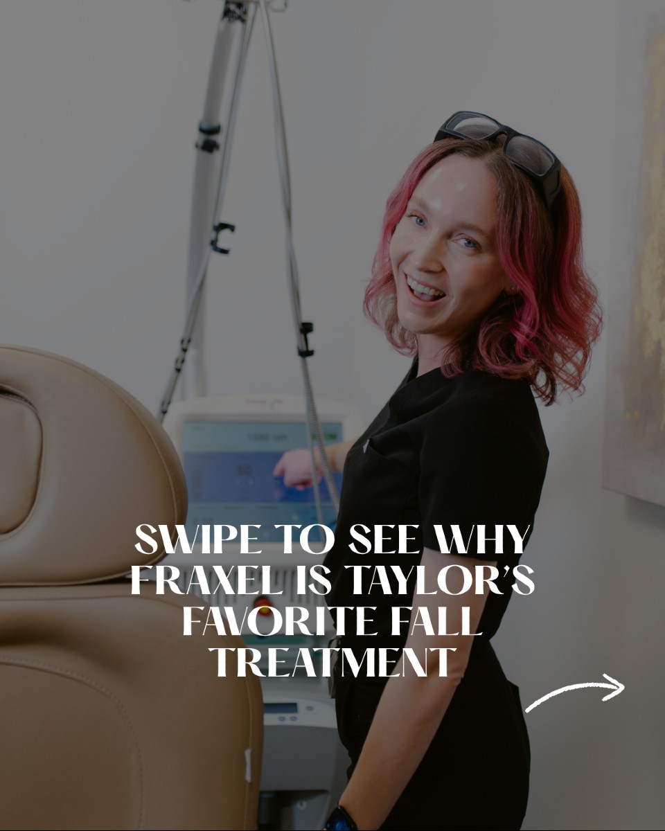 Fraxel fall is around the corner! 🍂

Fraxel laser treatment is one of our favorite ways to target hyperpigmentation and deeply resurface the skin from within.

It’s especially effective in the fall, when lower sun exposure makes it the ideal season for recovery and long-term results.

Appointments for Fraxel laser book up fast, don’t wait to grab your spot!

#acordrva #rvaaestheticcenter #rvaaesthetics #rvadermatology #rvaaesthetician #richmondaesthetics