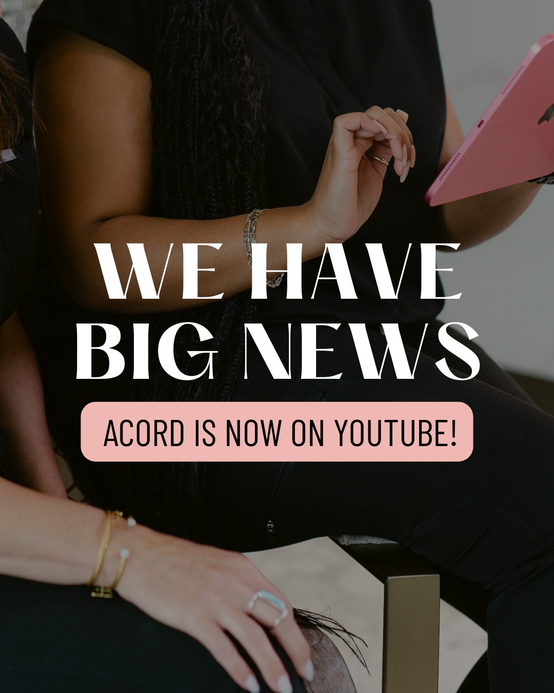 We’re taking our expertise beyond the treatment room ✨

ACORD now has an official YouTube channel where you’ll find educational videos, treatment highlights, and an inside look at the people and care that make our Aesthetic Center unique!

Subscribe today using the link in bio and stay connected with what’s happening inside ACORD 💉

#acordrva #rvaaestheticcenter #fillereducation