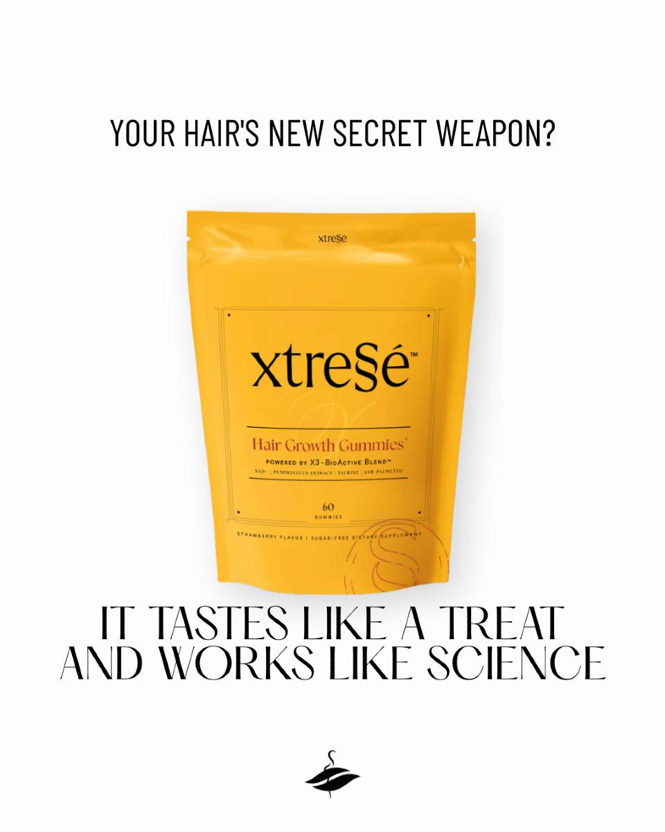 Let’s clear something up: hair growth isn’t just about what you put on your scalp. It starts from within.✨

If you're already on your skin + wellness game, don’t sleep on your hair care routine. We’ve added @xtresse_ Hair Growth Gummies to our lineup- a new, effective (and yes, delicious) alternative to Nutrafol vitamins!

It’s a small habit with major payoff. No pills. No fuss. Just real, research-backed ingredients in a daily gummy you’ll look forward to taking. PLUS, we're the first center in RVA where you'll be able to find these gems. 😉

Thick, healthy hair is calling. Stop by the office or call to order! 

#acordrva #richmondva #rvamedicalaesthetics #xtressegummies #xtressevitamin #hairgrowthvitamin #virginiahairhealth #rvadermatology #hairgrowthgummies