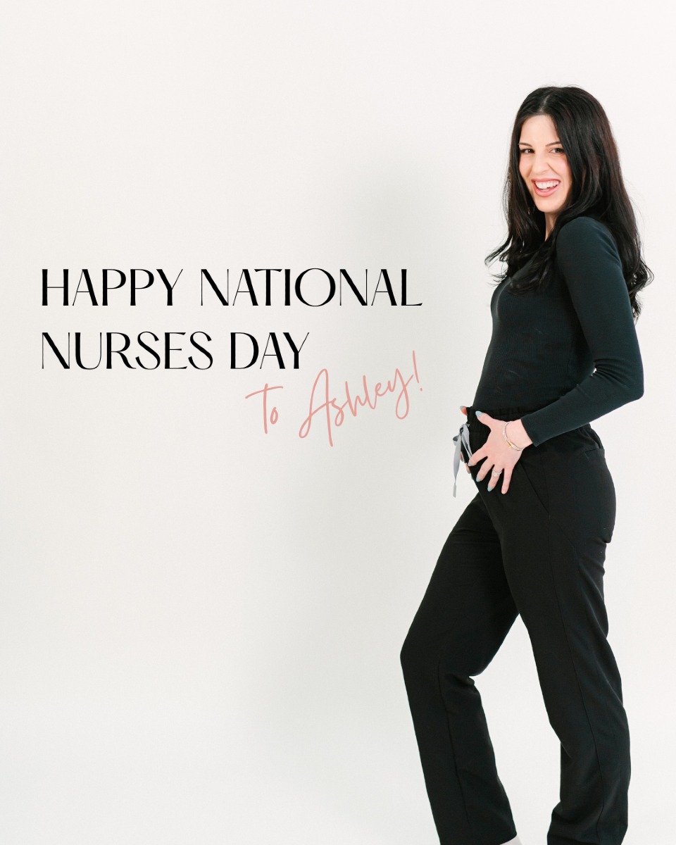 Happy National Nurses Day to this beauty behind the needle, @injectorxashley ✨

Ashley brings skill and heart to every treatment, from perfecting your pout to giving your confidence a little boost. Let’s hear it for the nurses who make beauty feel effortless and care feel personal. We’re lucky to have one of the best!

Drop a 🩷 in the comments to show Ashley some love today!

#nurseday #nationalnurseday #804injector #acordrva #richmondva #rvamom #rvainjectables #804filler #rvaaestheticcenter #rvadermatology #richmondvaaesthetics