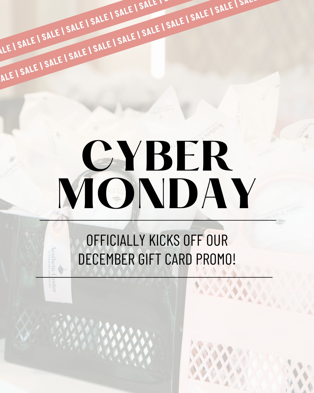 Cyber Monday came with a little extra sparkle this year… ✨
Our December Gift Card Promo just launched and it’s live ALL month.

Through December 31st, you’ll get bonus value when you purchase at least $250 in gift cards online through our website (link in bio) or in-office. Whether you're holiday gifting, stocking up, or treating yourself, this is the month to take advantage of our bonus offers. 

Swipe to see full promo details, we hope to see you soon! 

#acordrva #cybermondayspecials #giftcardseason