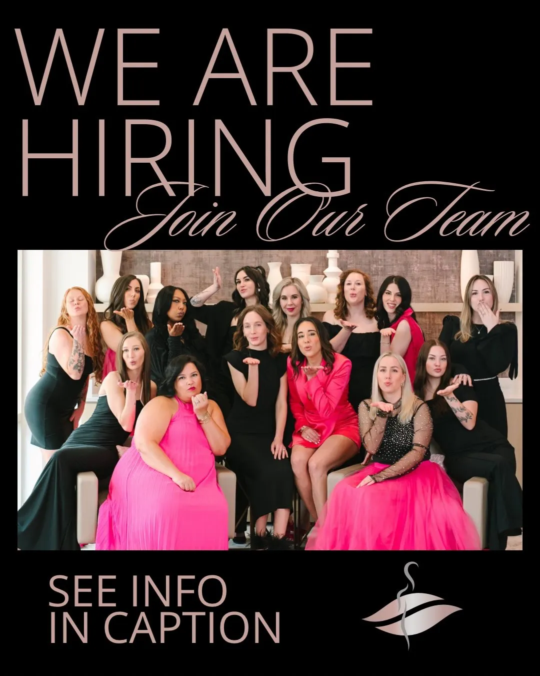 ✨ We’re Hiring! Patient Service Representative ✨
📍 Aesthetic Center of Richmond Dermatology
Love helping people feel confident and taken care of? We’re looking for someone with awesome customer service skills who works great with a team.
Join our growing aesthetic dermatology family as a Patient Service Representative!
💖 Who You Are:
✔️ Great customer service skills
✔️ Detail-oriented and organized
✔️ Bilingual (Spanish/English) – preferred but not required
✔️ Med spa or healthcare experience – a plus, but not necessary!
💼 What You’ll Do:
📞 Schedule follow-up appointments as recommended by providers in person and over the phone
📝 Manage appointments, scheduling, and patient records
💳 Process payments accurately and efficiently
💆‍♀️ Support our patients’ journey with their healthy beautiful skin
💎 Why You’ll Love Working With Us:
✅ Health Insurance
✅ 401(k)
✅ Paid Time Off
🦷 Low-Cost Dental & Vision Plans
🎁 ...and so much more!
🕒 Full-time position | Friendly team | Beautiful medical office environment
📬 Apply now by sending your resume to aesthetics@richmonddermlaser.com
👉 Know someone who would be a great fit? Share this with them!