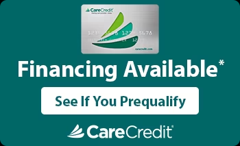 Financing Available Care Credit
