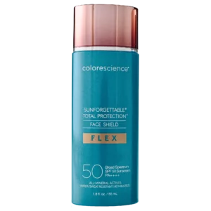 Sunforgettable® Total Protection™ Face Shield FLEX SPF 50