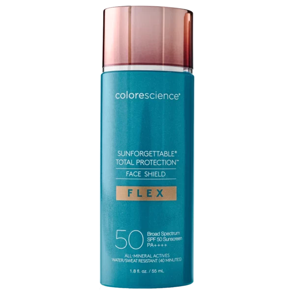 Sunforgettable® Total Protection™ Face Shield FLEX SPF 50