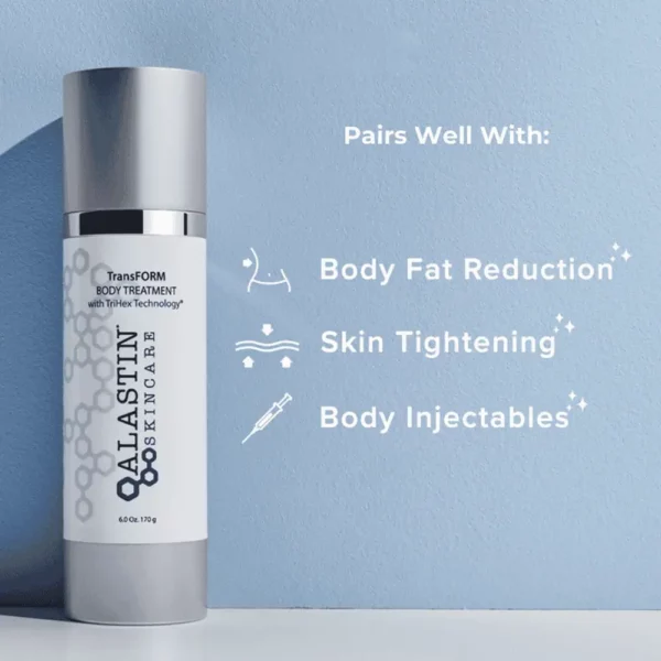 ALASTIN Skincare TransFORM Body Treatment with TriHex Technology® - Image 2