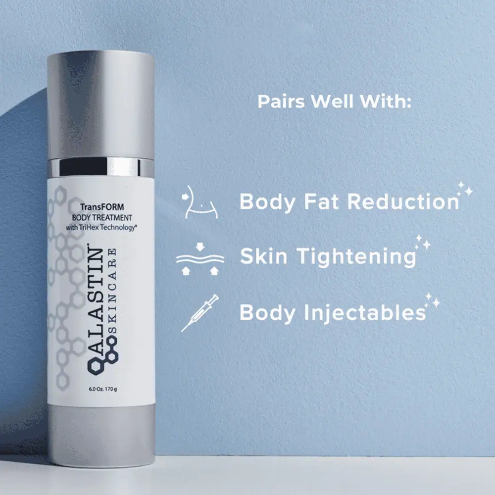 TransFORM Body Treatment with TriHex Technology® - Image 2