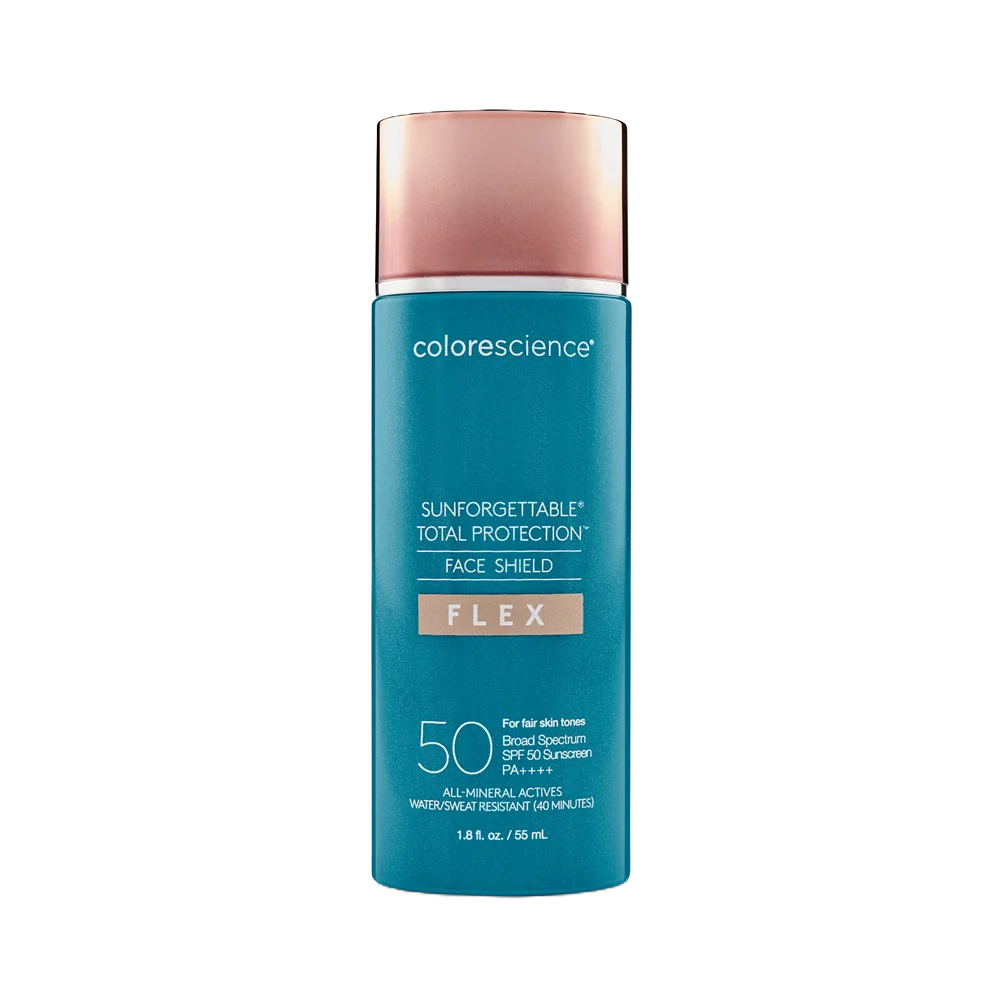 Colorescience Sunforgettable® Total Protection™ Face Shield FLEX SPF 50 - Fair