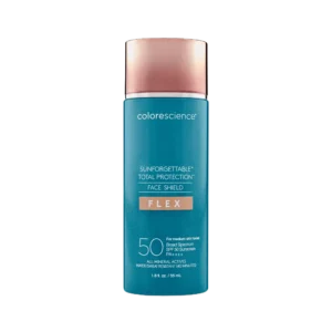 Colorescience Sunforgettable® Total Protection™ Face Shield FLEX SPF 50 - Medium