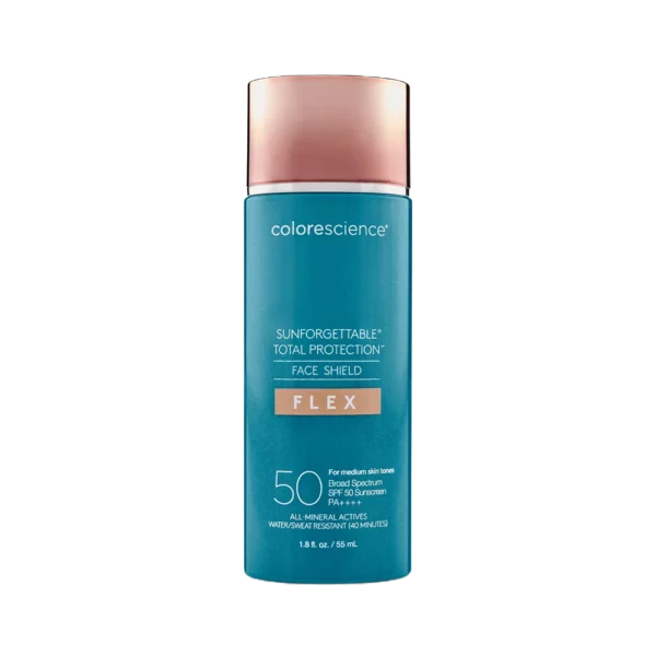 Sunforgettable® Total Protection™ Face Shield FLEX SPF 50 - Medium