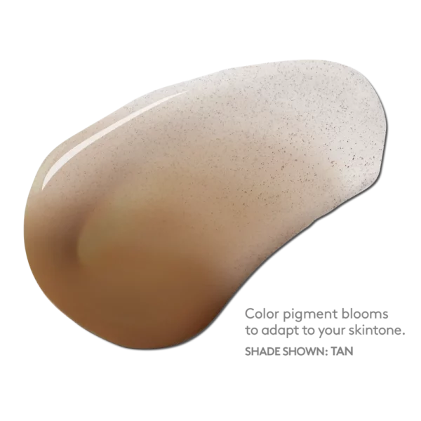 Sunforgettable® Total Protection™ Face Shield FLEX SPF 50 - Tan - Image 2