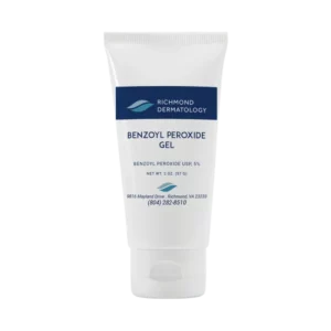 Benzoyl Peroxide Gel 5%