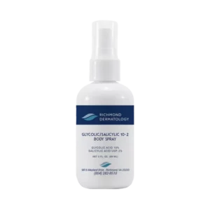 Gly/Sal 10-2 Acne Body Spray