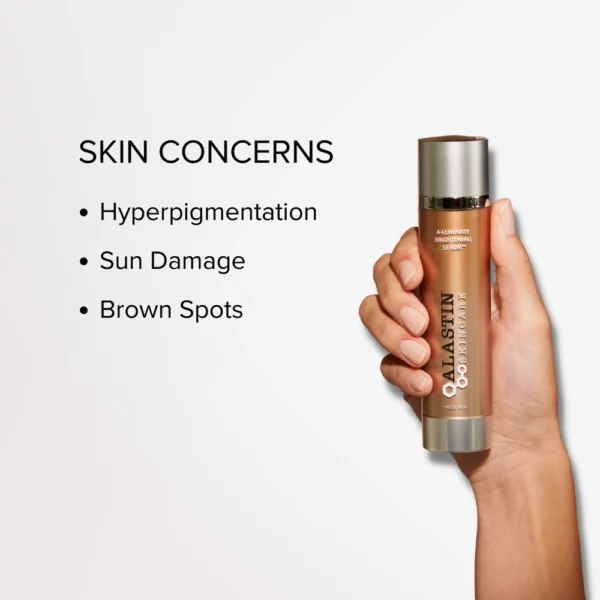 ALASTIN Skincare A-LUMINATE BRIGHTENING Serum™ 50 ml - Image 2