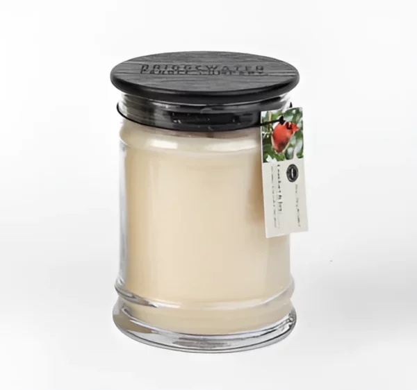 Bridgewater Comfort & Joy Jar Candle - 8oz
