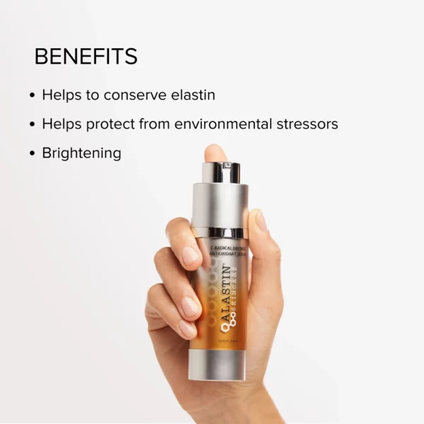 ALASTIN Skincare C-RADICAL Defense Antioxidant Serum - Image 3