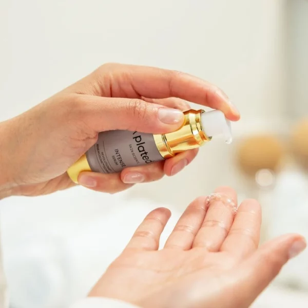 ( plated )™ INTENSE Serum - Image 4
