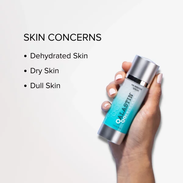 ALASTIN Skincare HA (Hyaluronic Acid) IMMERSE Serum™ - Image 2