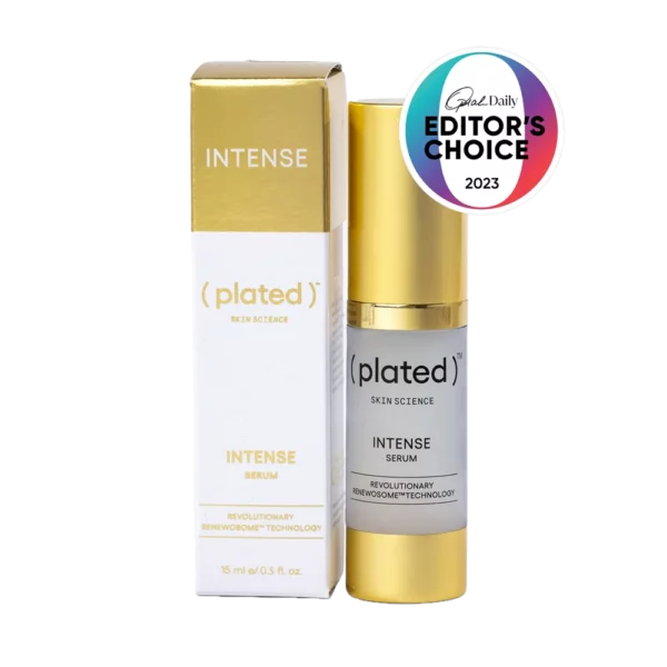 ( plated )™ INTENSE Serum