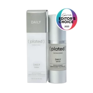 ( plated )™ Daily Serum