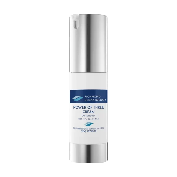 Power of Three Cream with Resveratrol
