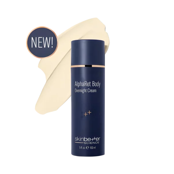 Skinbetter Science AlphaRet Body Overnight Cream