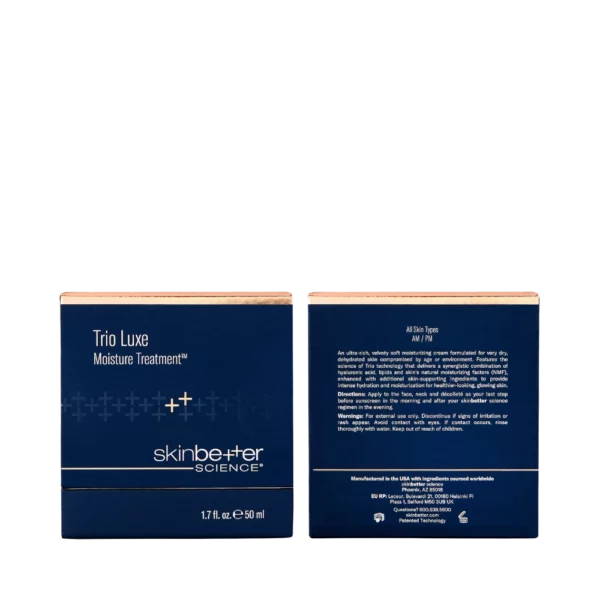 skinbetter science Trio Luxe Moisture Treatment - Image 2