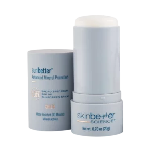 skinbetter science sunbetter SHEER SPF 56 Sunscreen Stick