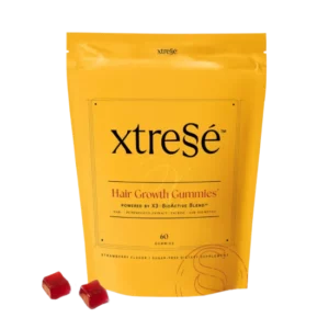 Xtresse Hair Growth Gummies
