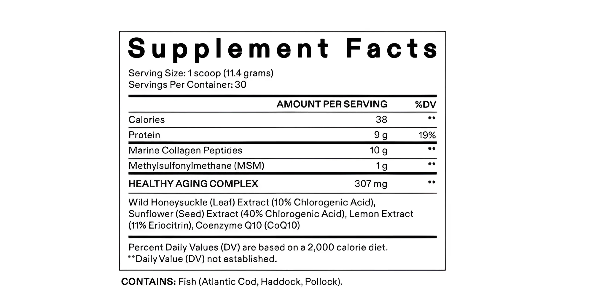 Collagen Infusion