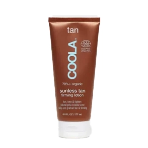 Sunless Tan Firming Lotion