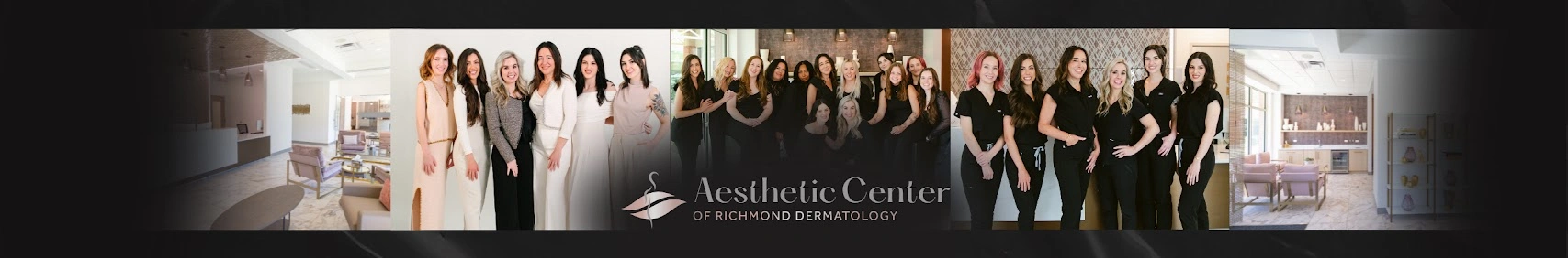 YouTube Page for Aesthetic Center of Richmond Dermatology in Glen Allen, VA